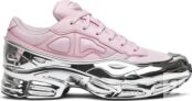 Кроссовки Adidas Raf Simons x Ozweego 'Mirrored - Clear Pink', розовый EE7947 | Pink фото 1