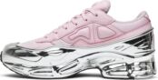 Кроссовки Adidas Raf Simons x Ozweego 'Mirrored - Clear Pink', розовый EE7947 | Pink фото 3