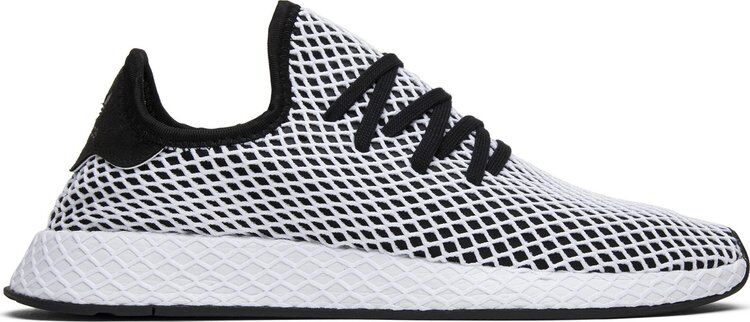 Кроссовки Adidas Deerupt 'Black', черный CQ2626 | Black фото 1