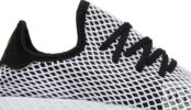 Кроссовки Adidas Deerupt 'Black', черный CQ2626 | Black фото 2