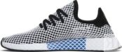 Кроссовки Adidas Deerupt 'Black', черный CQ2626 | Black фото 3