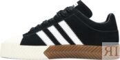 Кроссовки Adidas Alexander Wang x Skate Super 'Core Black, черный G28385 | Black фото 3