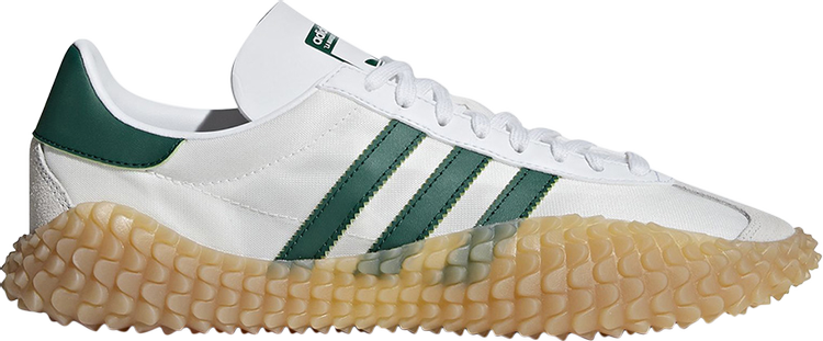 Кроссовки Adidas Kamanda Country 'Collegiate Green', зеленый G26797 | Green фото 1