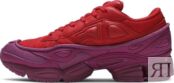 Кроссовки Adidas Raf Simons x Ozweego 'Glory', фиолетовый F34265 | Purple фото 3