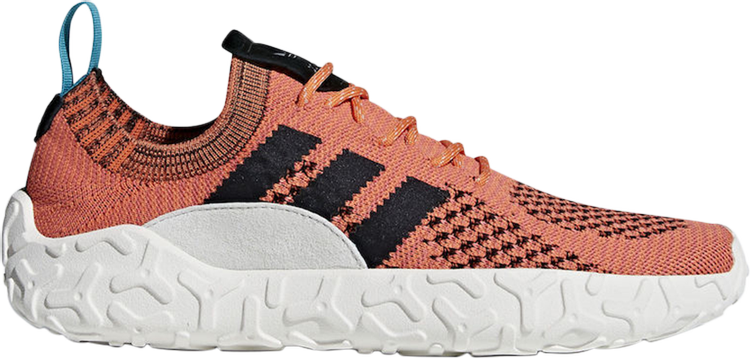 Кроссовки Adidas Atric F/22 Primeknit 'Summer Spice', оранжевый CQ3027 | Orange фото 1