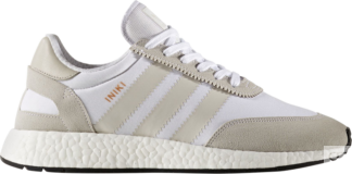 Кроссовки Adidas Iniki Runner 'Pearl Grey', серый