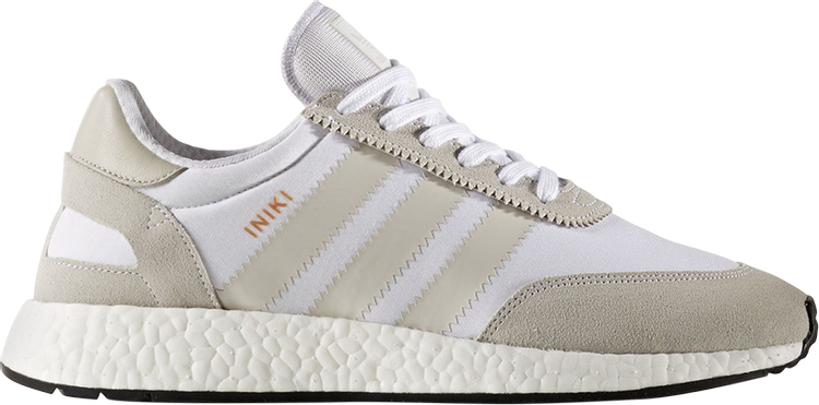 Кроссовки Adidas Iniki Runner 'Pearl Grey', серый BB2101 | Grey фото 1