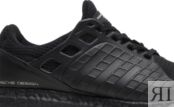 Кроссовки Adidas Porsche Design x UltraBoost 'Triple Black', черный BB5537 | Black фото 2