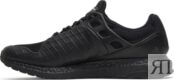 Кроссовки Adidas Porsche Design x UltraBoost 'Triple Black', черный BB5537 | Black фото 3