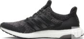 Кроссовки Adidas UltraBoost 3.0 'Utility Black', черный S80731 | Black фото 3