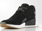 Кроссовки Adidas NMD_C2 'Suede', черный BY3011 | Black фото 2