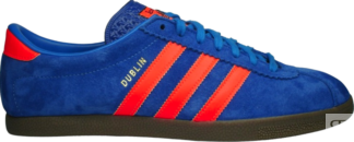 Кроссовки Adidas Dublin OG 'Collegiate Royal Solar Red' size? Exclusive, си