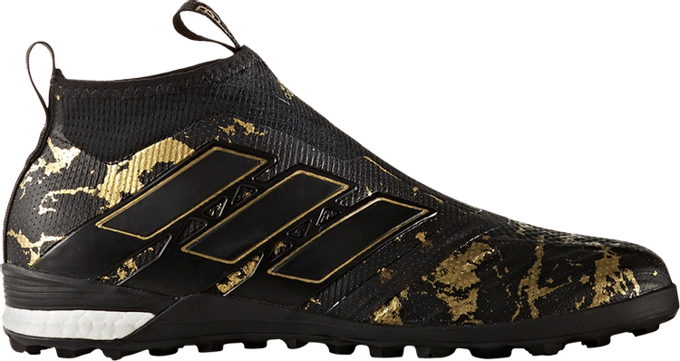 Кроссовки Adidas Ace Tango 17+ PureControl 'Paul Pogba', черный BY9164 | Black фото 1