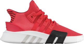 Кроссовки Adidas EQT Basketball ADV 'Real Coral', красный