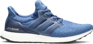 Кроссовки Adidas UltraBoost 3.0 'Core Blue', синий