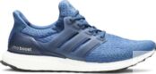 Кроссовки Adidas UltraBoost 3.0 'Core Blue', синий BA8844 | Blue фото 1