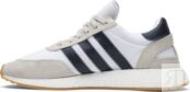 Кроссовки Adidas Iniki Runner 'Footwear White', синий BY9722 | Blue фото 3