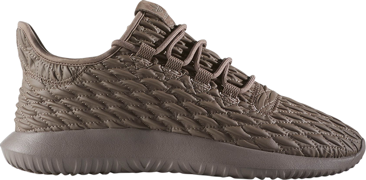 Кроссовки Adidas Tubular Shadow 'Trace Brown', коричневый BB8974 | Brown фото 1