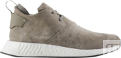 Кроссовки Adidas NMD_C2 'Suede', коричневый BY9913 | Brown фото 1