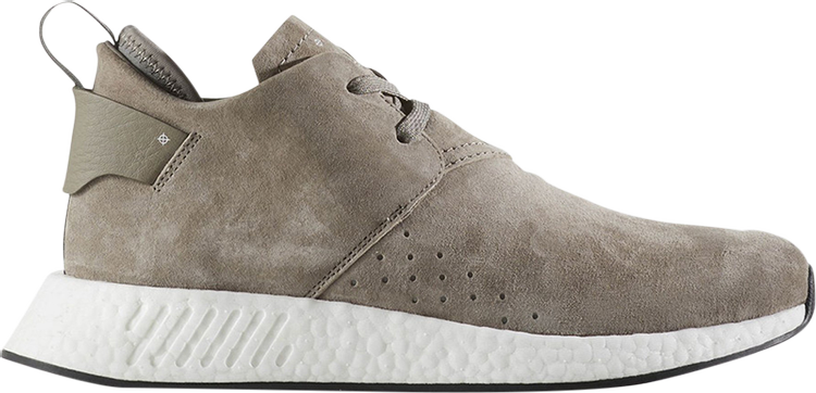 Кроссовки Adidas NMD_C2 'Suede', коричневый BY9913 | Brown фото 1