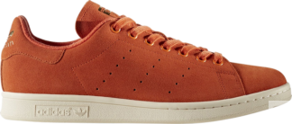 Кроссовки Adidas Stan Smith 'Energy Orange', оранжевый