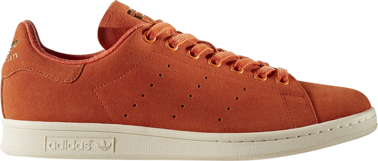 Кроссовки Adidas Stan Smith 'Energy Orange', оранжевый BA7442 | Orange фото 1