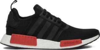 Кроссовки Adidas NMD_R1 'Bred', черный