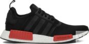 Кроссовки Adidas NMD_R1 'Bred', черный BB1969 | Black фото 1