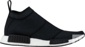 Кроссовки Adidas NMD_CS1 PK 'Winter Wool', черный S32184 | Black фото 1