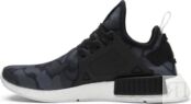 Кроссовки Adidas NMD_XR1 'Black Duck Camo', черный BA7231 | Black фото 3