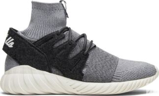 Кроссовки Adidas Ronnie Fieg x Tubular Doom 'Just Us', серый