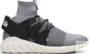 Кроссовки Adidas Ronnie Fieg x Tubular Doom 'Just Us', серый AQ3913 | Grey фото 1