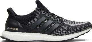 Кроссовки Adidas UltraBoost 2.0 Limited 'Black Reflective', черный