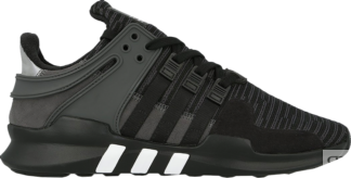 Кроссовки Adidas EQT Support ADV 91-16 'Ultra Black', черный