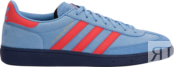 Кроссовки Adidas GT Manchester SPZL 'Light Blue', синий S80567 | Blue фото 1