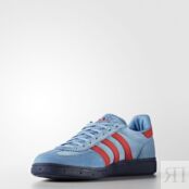 Кроссовки Adidas GT Manchester SPZL 'Light Blue', синий S80567 | Blue фото 2