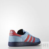 Кроссовки Adidas GT Manchester SPZL 'Light Blue', синий S80567 | Blue фото 5