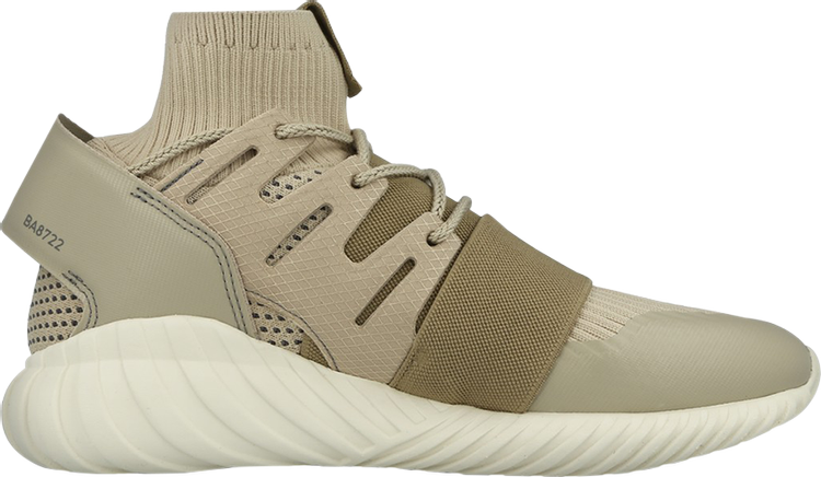 Кроссовки Adidas Tubular Doom 'Special Forces', загар BA8722 | Tan фото 1