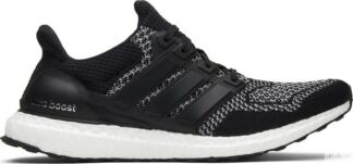 Кроссовки Adidas UltraBoost 1.0 Limited 'Reflective' 2015, черный