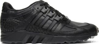 Кроссовки Adidas Pusha T x EQT Guidance '93 'Black Market', черный