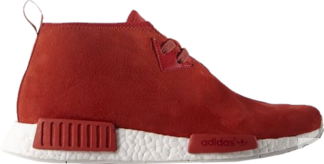 Кроссовки Adidas NMD_C1 'Lush Red', красный