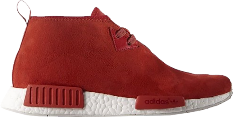 Кроссовки Adidas NMD_C1 'Lush Red', красный S79147 | Red фото 1