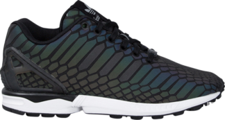 Кроссовки Adidas ZX Flux 'XENO Reflective', черный