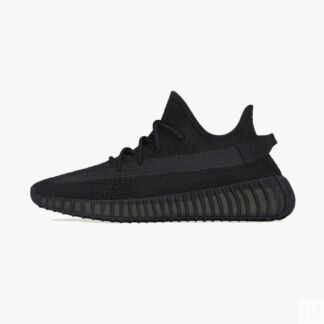 Кроссовки Adidas Yeezy Boost 350 V2 'Onyx', серый