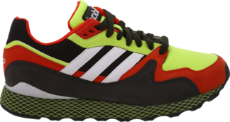 Кроссовки Adidas Oregon Ultra LE 'Green Lava', многоцветный