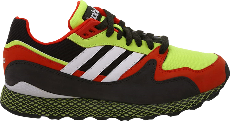 Кроссовки Adidas Oregon Ultra LE 'Green Lava', многоцветный 60223 | Multi-Color фото 1