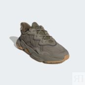 Кроссовки Adidas Ozweego 'Trace Cargo' Unisex, зеленый EE6461 | Green фото 4