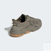 Кроссовки Adidas Ozweego 'Trace Cargo' Unisex, зеленый EE6461 | Green фото 5