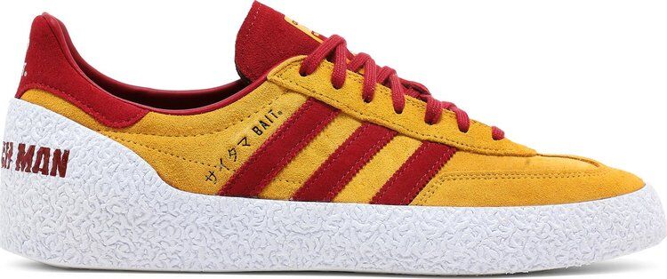 Кроссовки Adidas Bait x One Punch Man x Montreal 76 'Saitama', золотой GY2702 | Gold фото 1