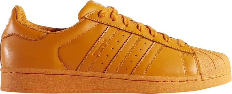 Кроссовки Adidas Superstar Supercolor Pack, оранжевый S83394 | Orange фото 1